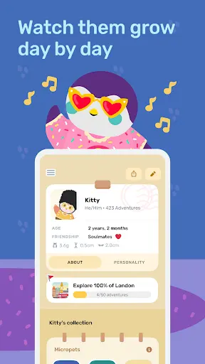 Finch: Self-Care Pet-screenshots-6